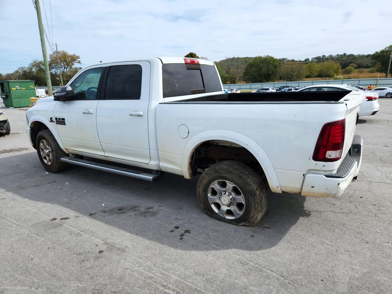 2017 Ram 2500 Laramie - Фото 2