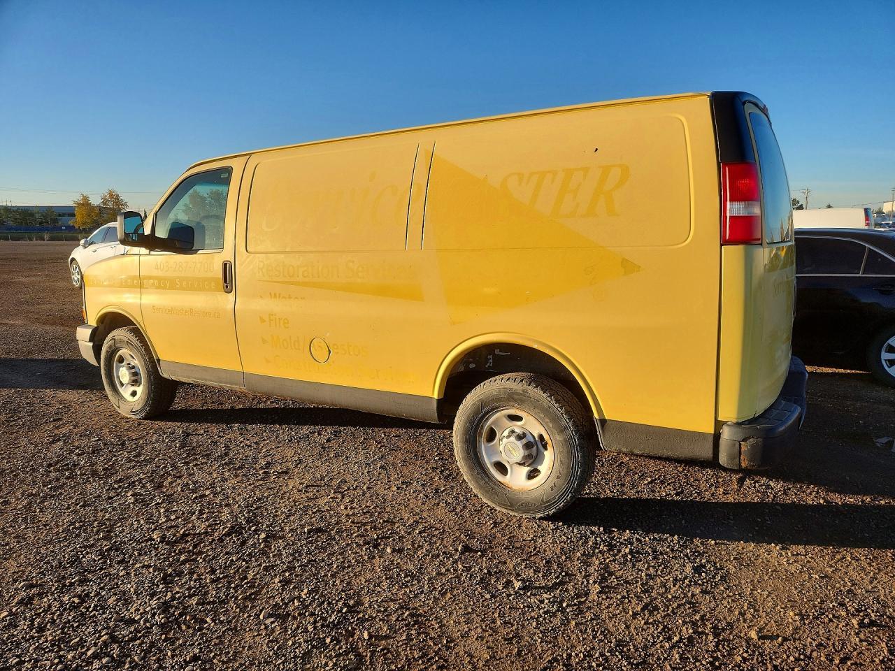 2011 Chevrolet Express G2500 - Image 2