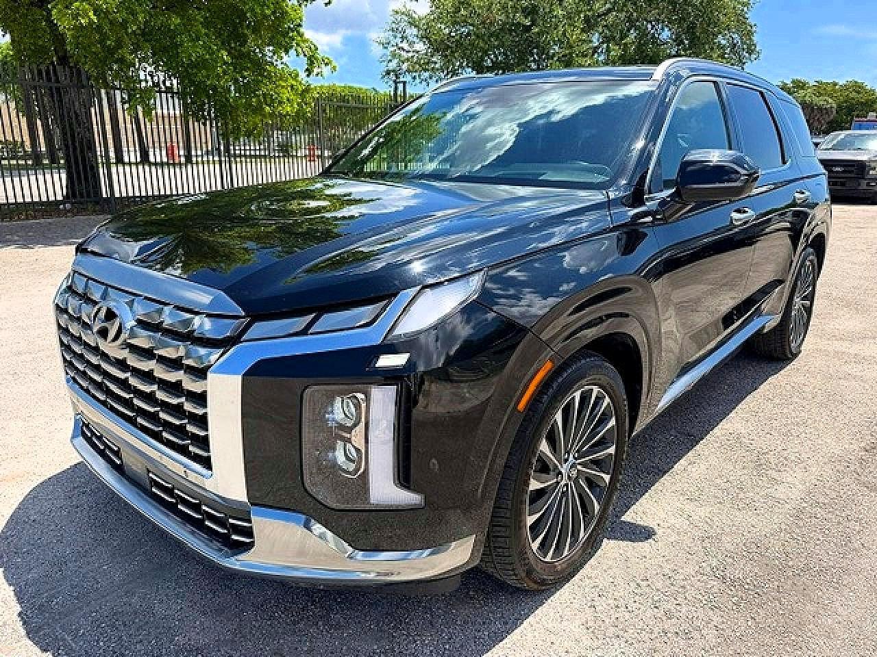 2023 Hyundai Palisade Calligraphy