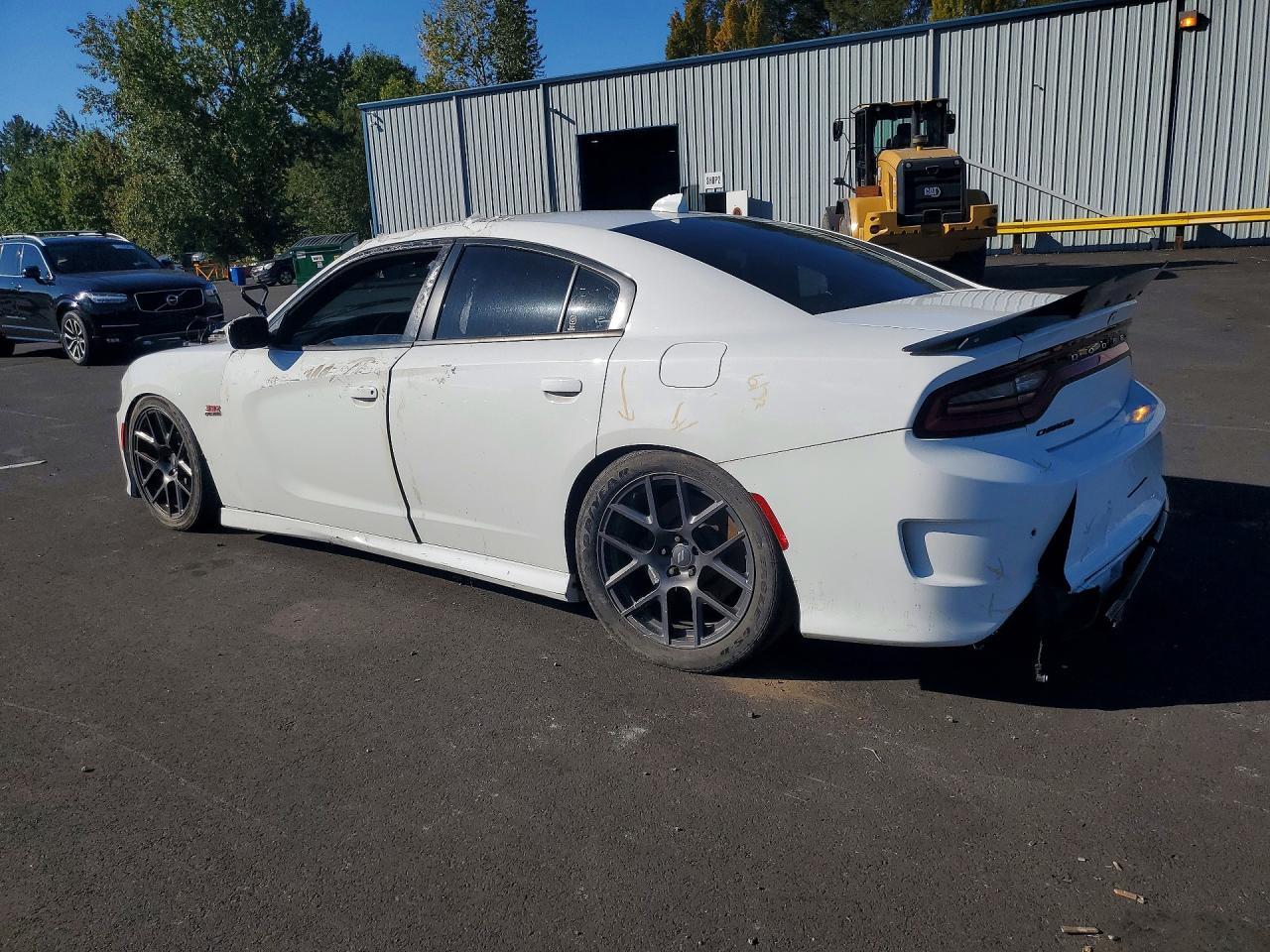 2019 Dodge Charger Scat Pack - Фото 2