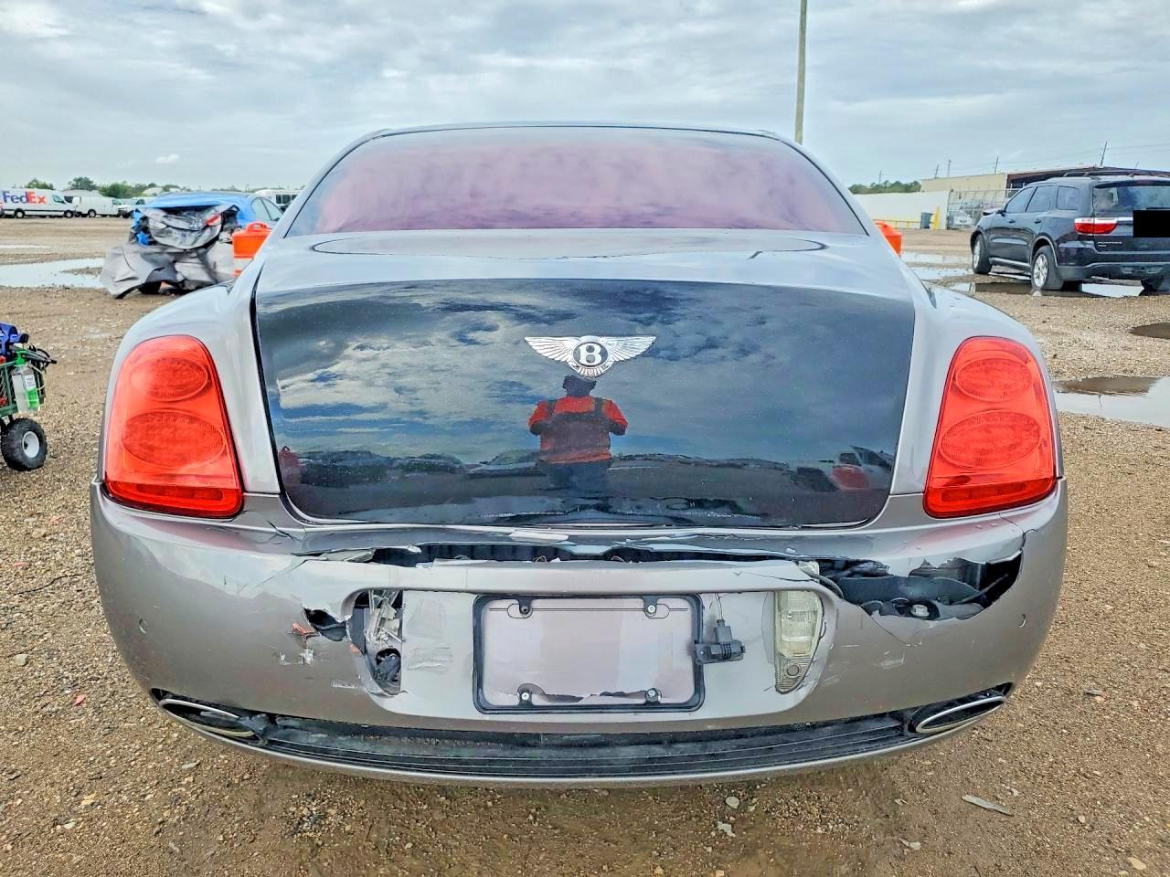 2007 Bentley Continental Flying Spur - Фото 6