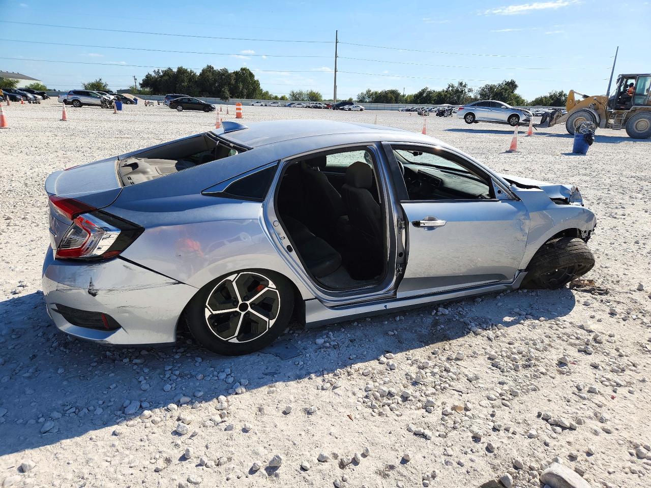 2016 Honda Civic Touring - Фото 3