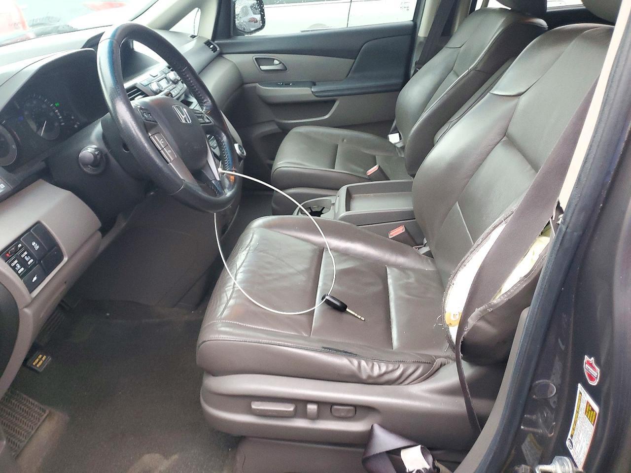 2012 Honda Odyssey Exl - Image 7