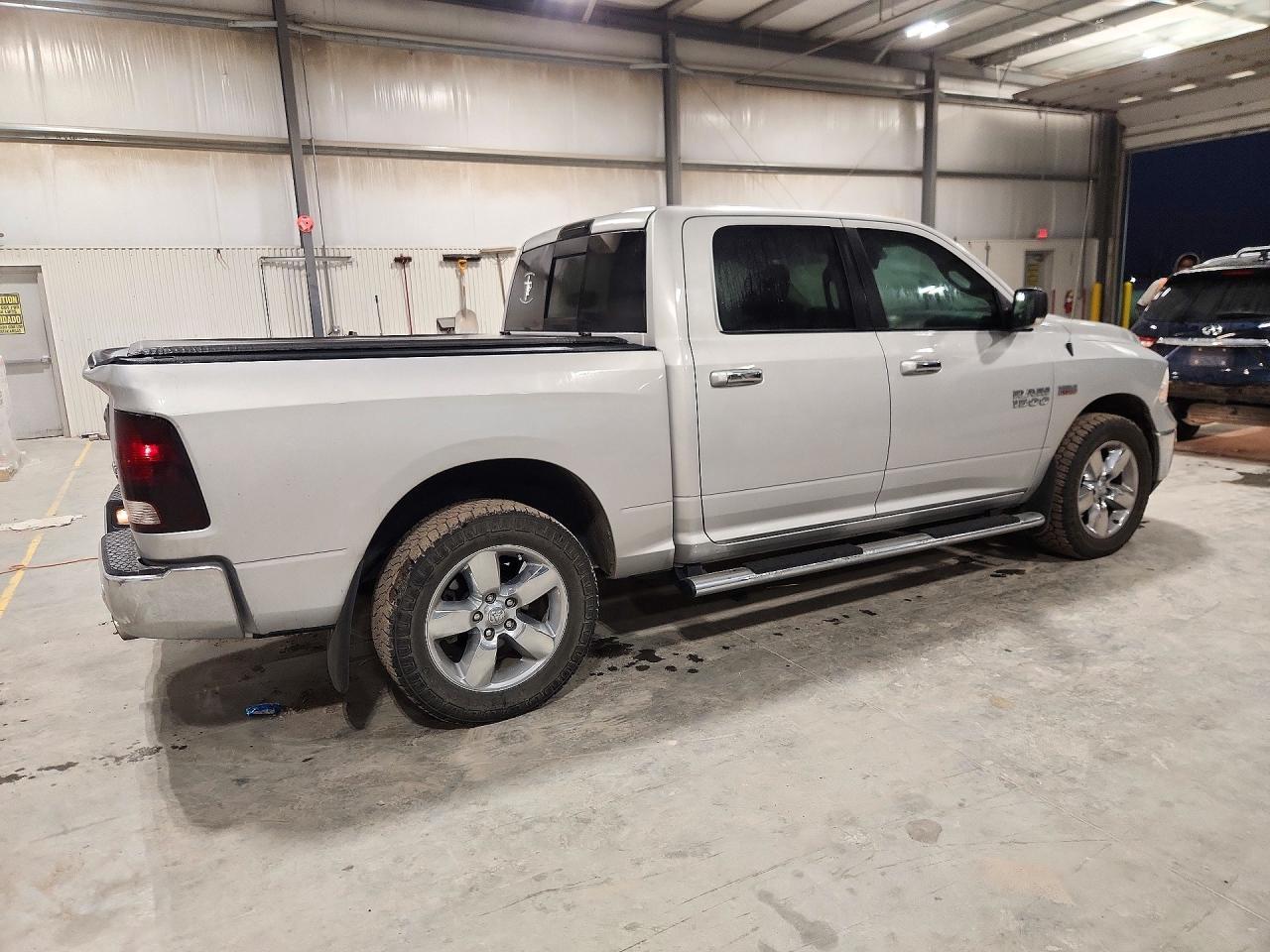 2017 Ram 1500 Slt - Фото 3