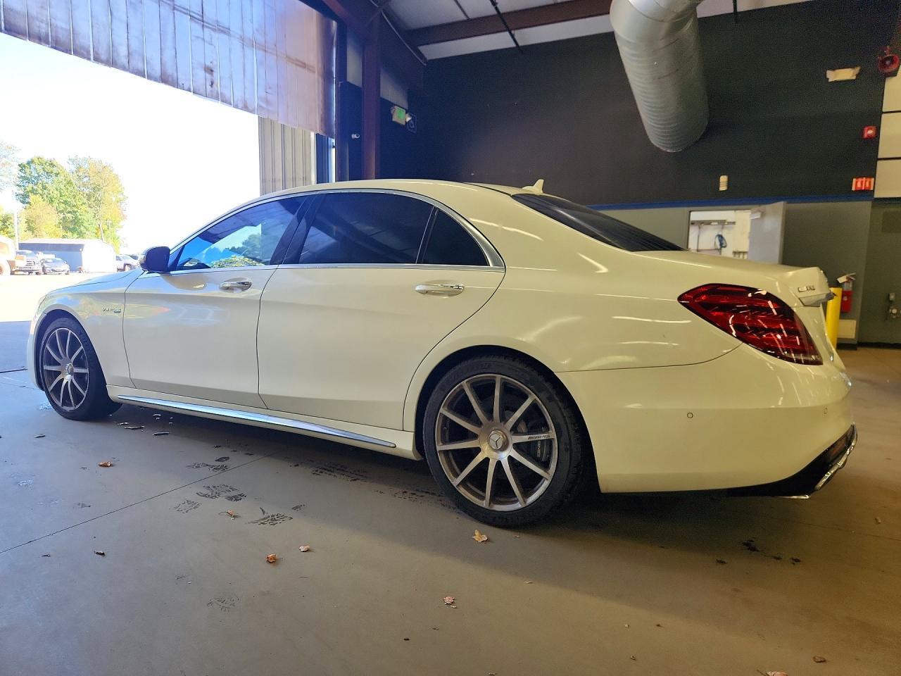 2019 Mercedes-Benz S 63 Amg 4Matic - Фото 2