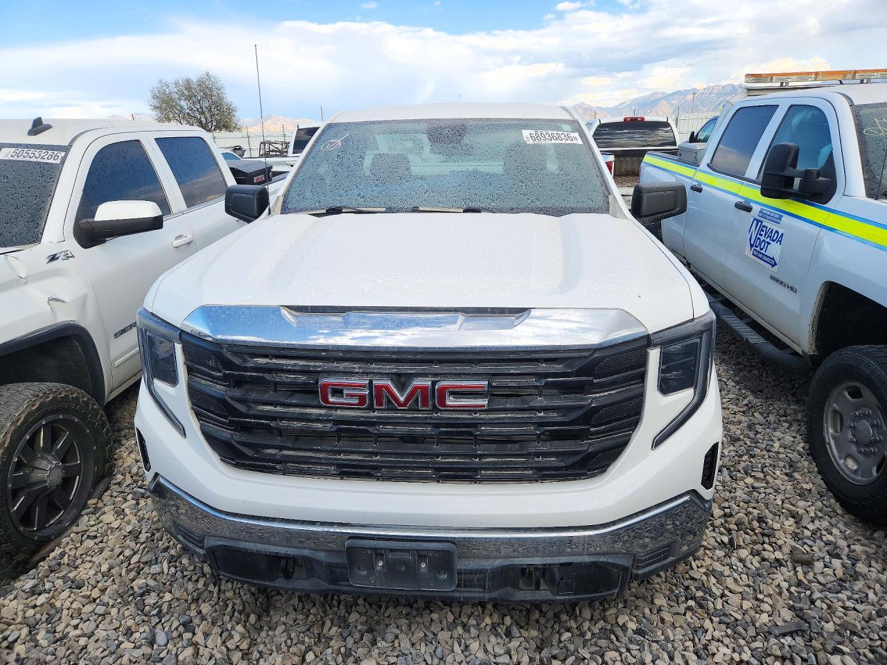 2023 GMC Sierra K1500 - Фото 5