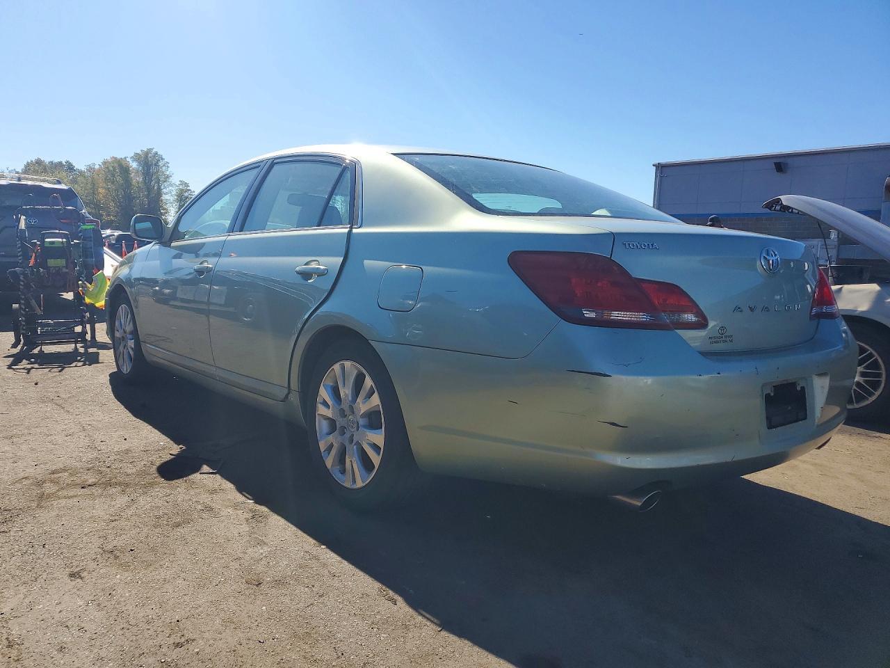 2008 Toyota Avalon Xls - Фото 2