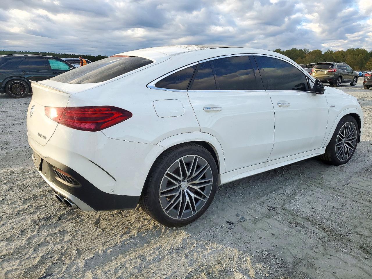 2024 Mercedes-Benz Gle Coupe Amg 53 4Matic - Image 3