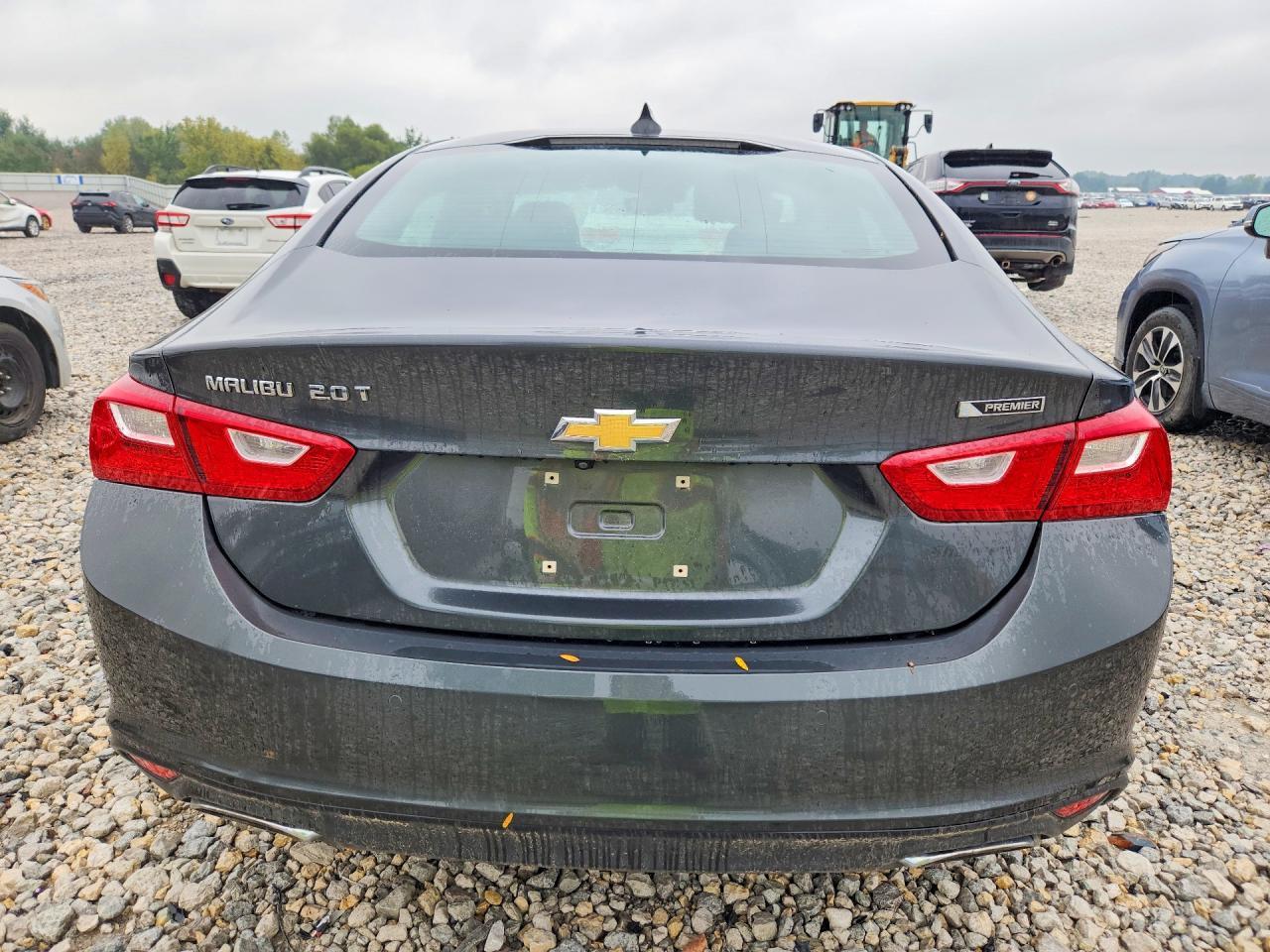 2016 Chevrolet Malibu Premier - Фото 6