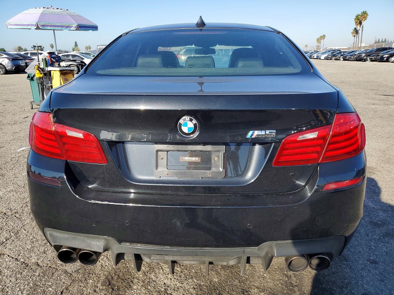 2014 BMW M5 - Фото 6