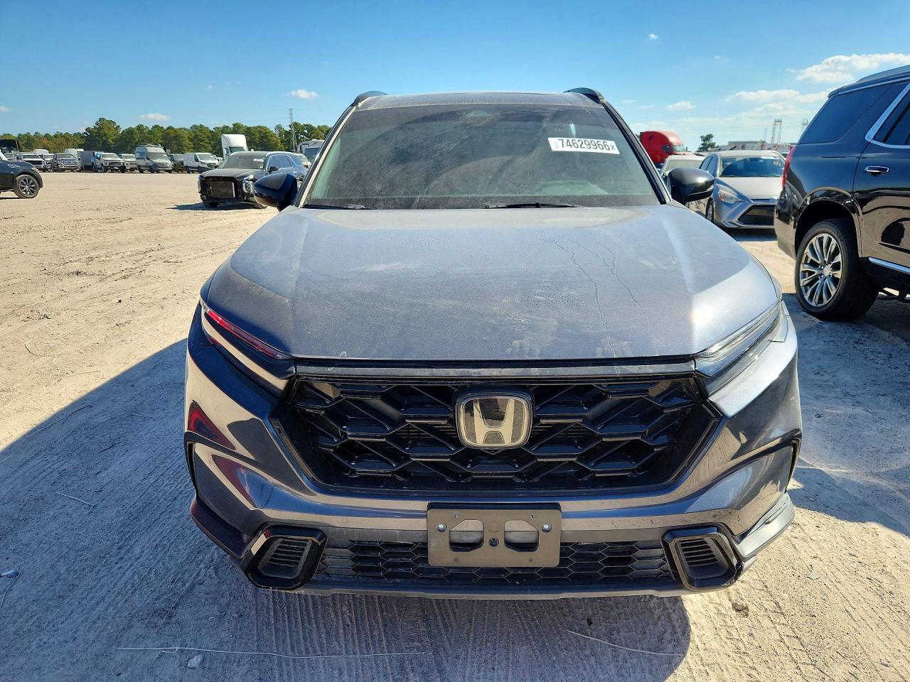 2024 Honda Cr-V Sport - Фото 5