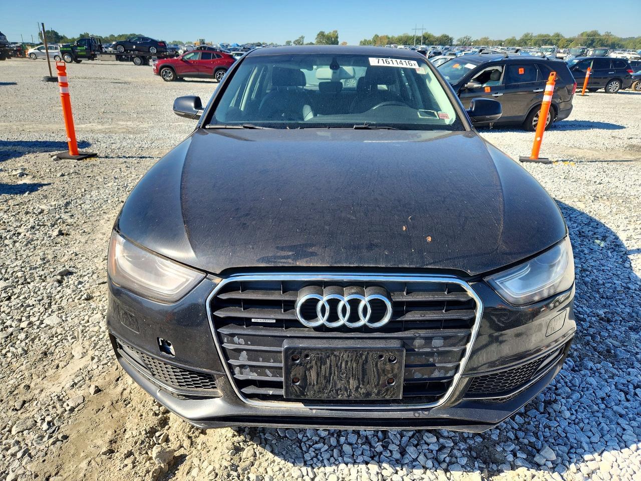 2015 Audi A4 Premium Plus - Фото 5
