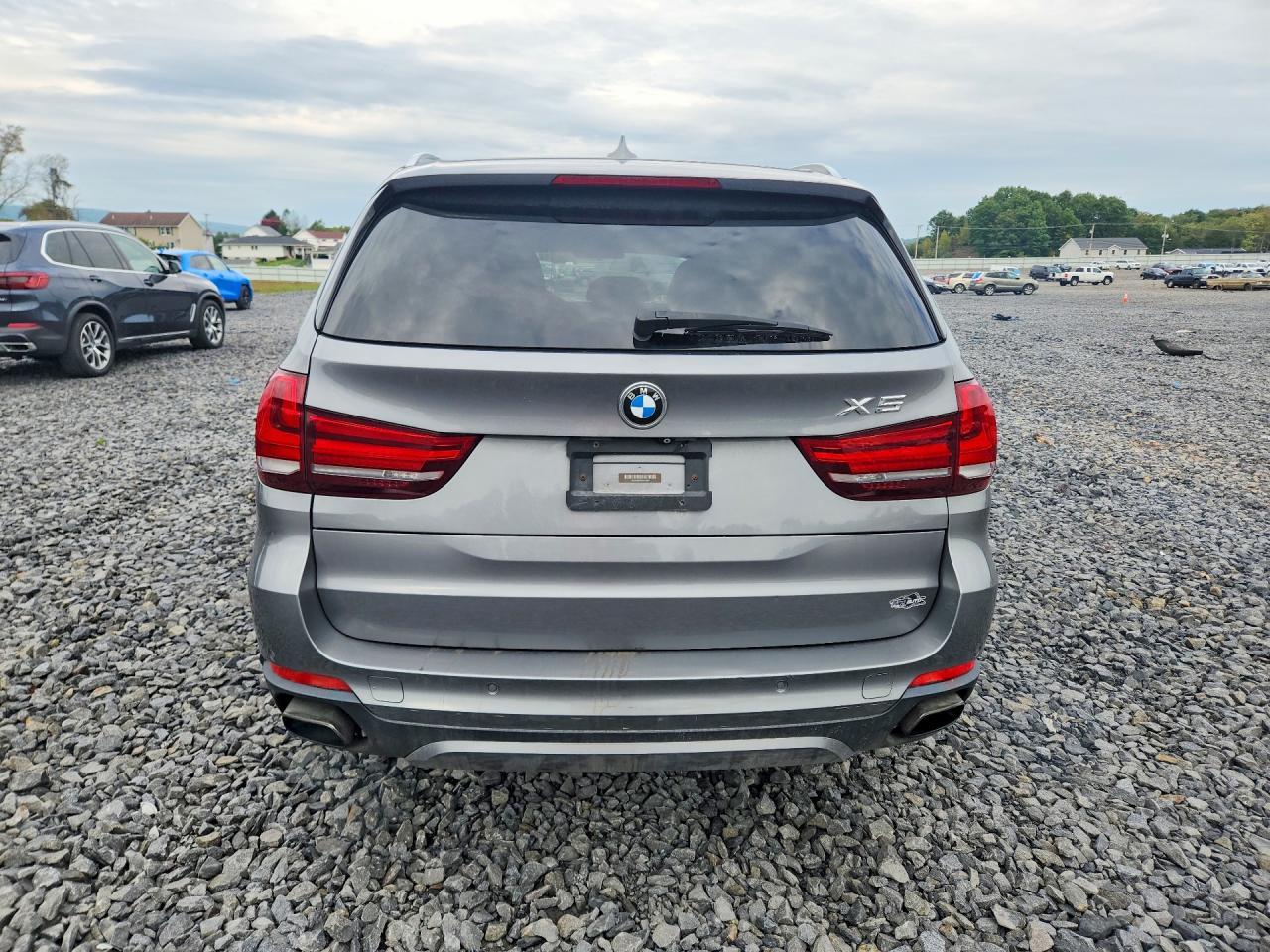 2015 BMW X5 xDrive50I - Фото 6