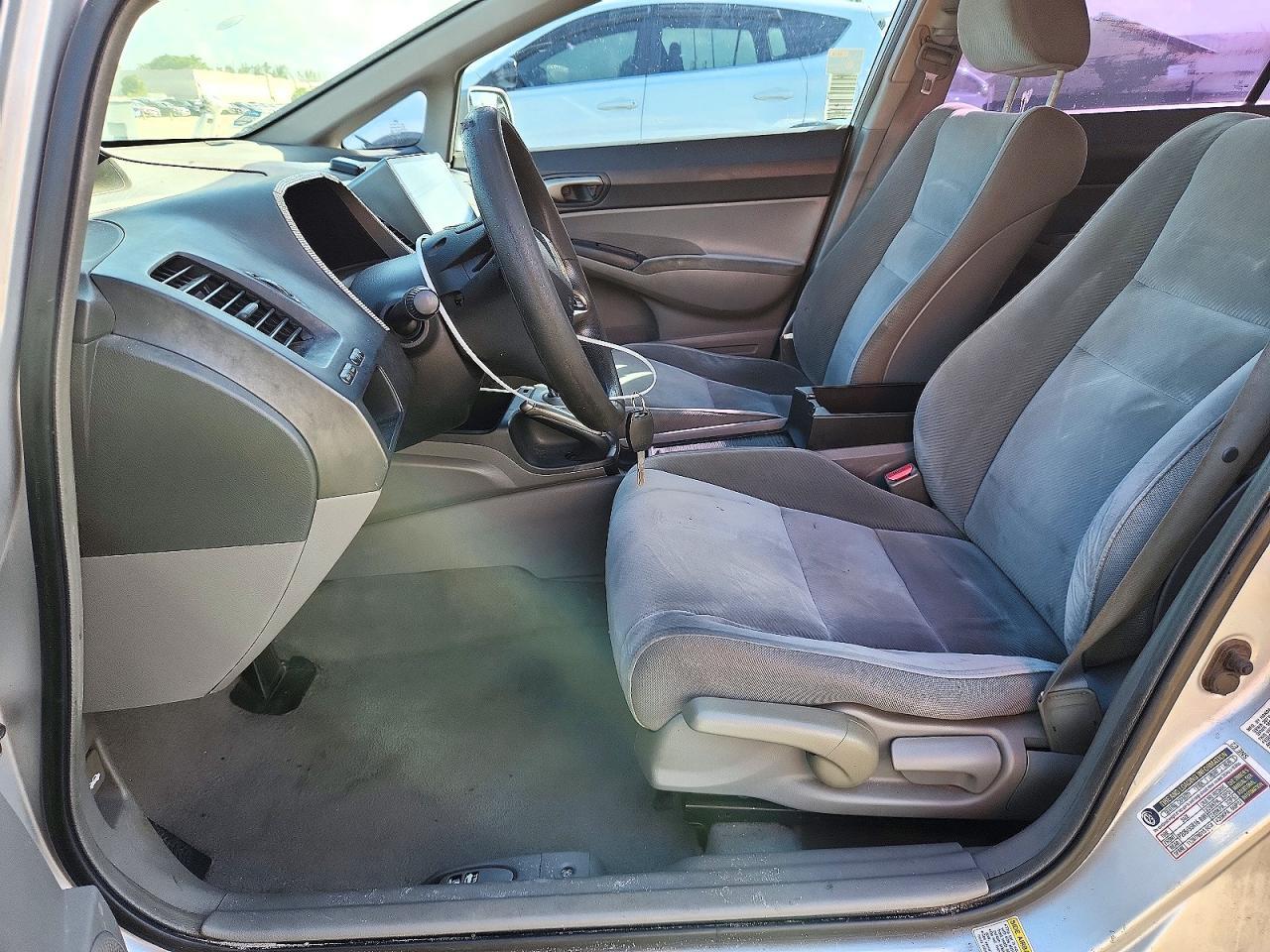 2009 Honda Civic Lx - Фото 7
