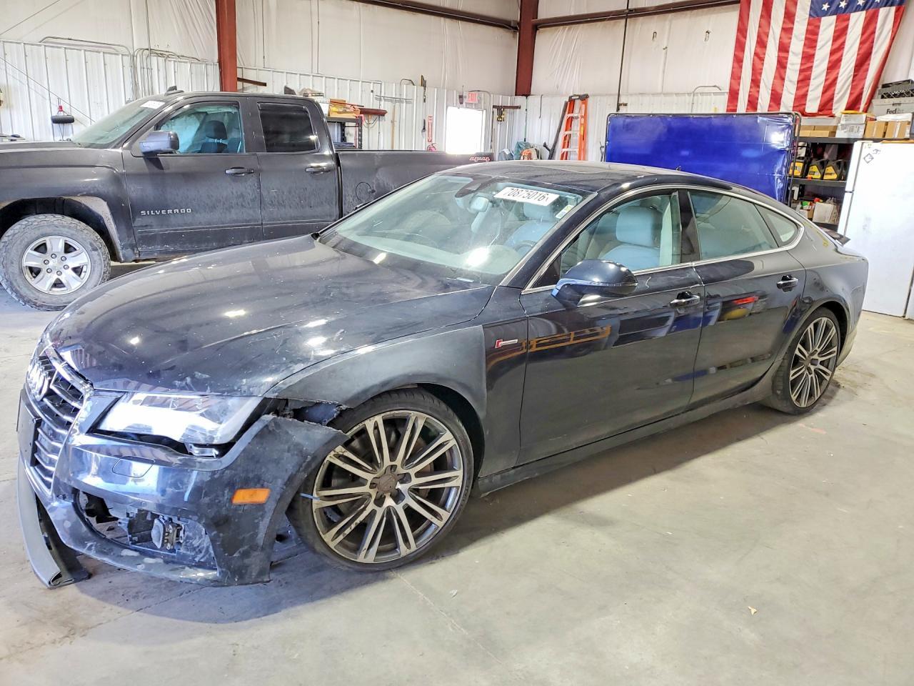 2014 Audi A7 Prestige