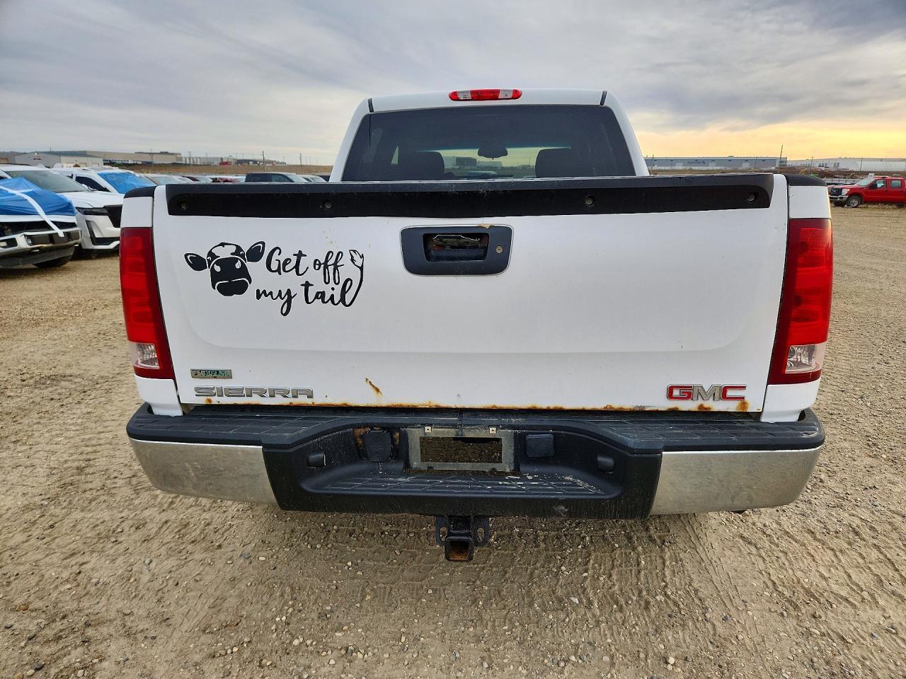 2010 GMC Sierra K1500 Sl - Фото 6