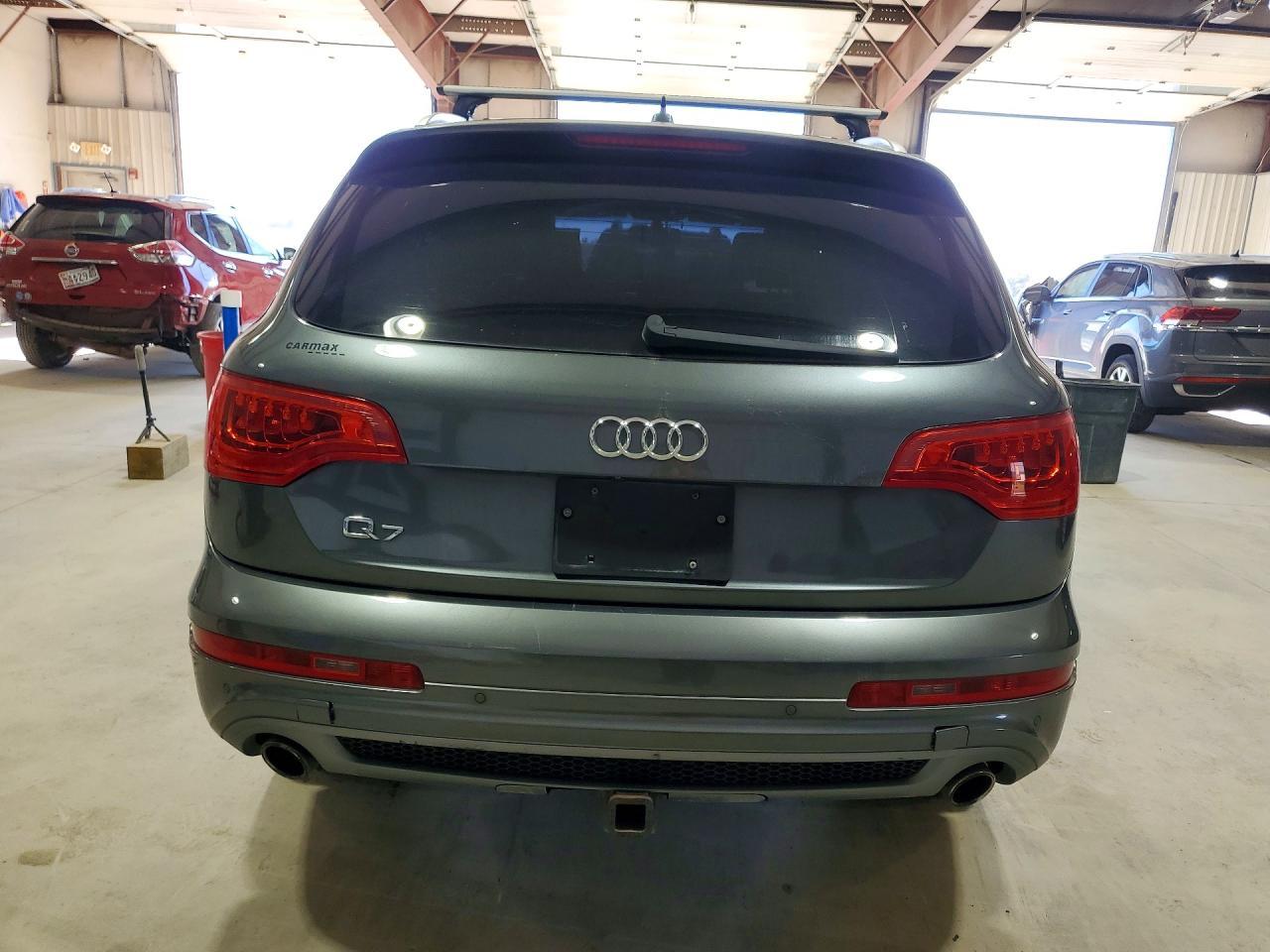 2012 Audi Q7 - Image 6