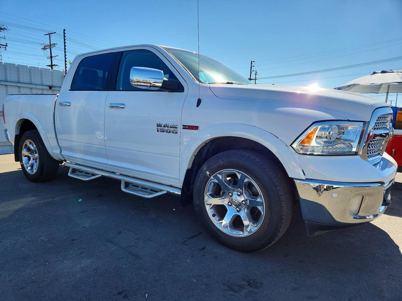 2018 Ram 1500 Laramie - Фото 4