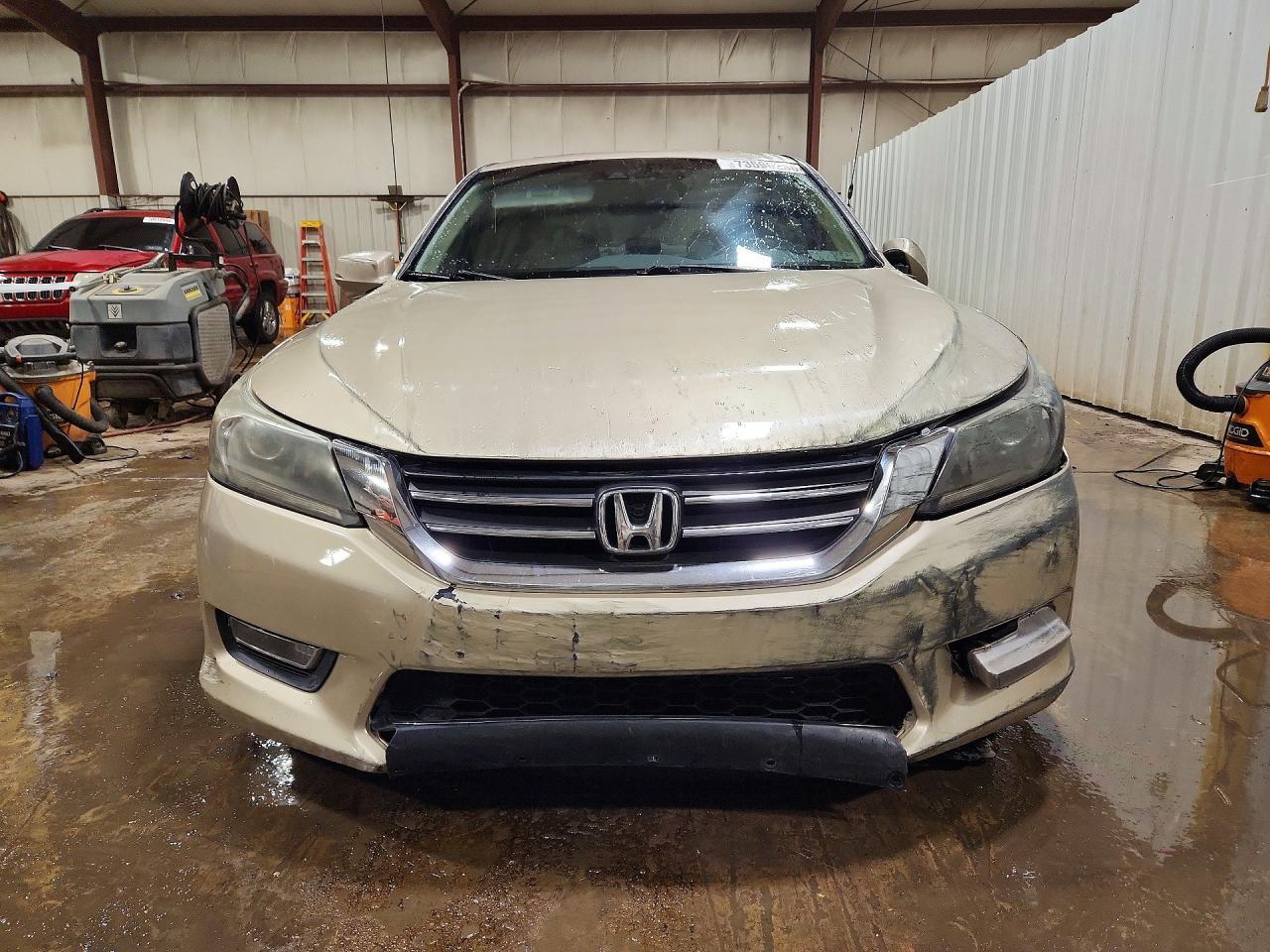 2013 Honda Accord Exl - Фото 5