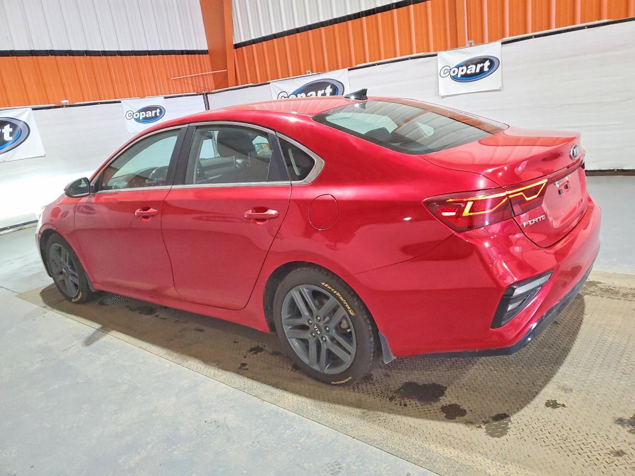 2021 Kia Forte Ex - Image 2