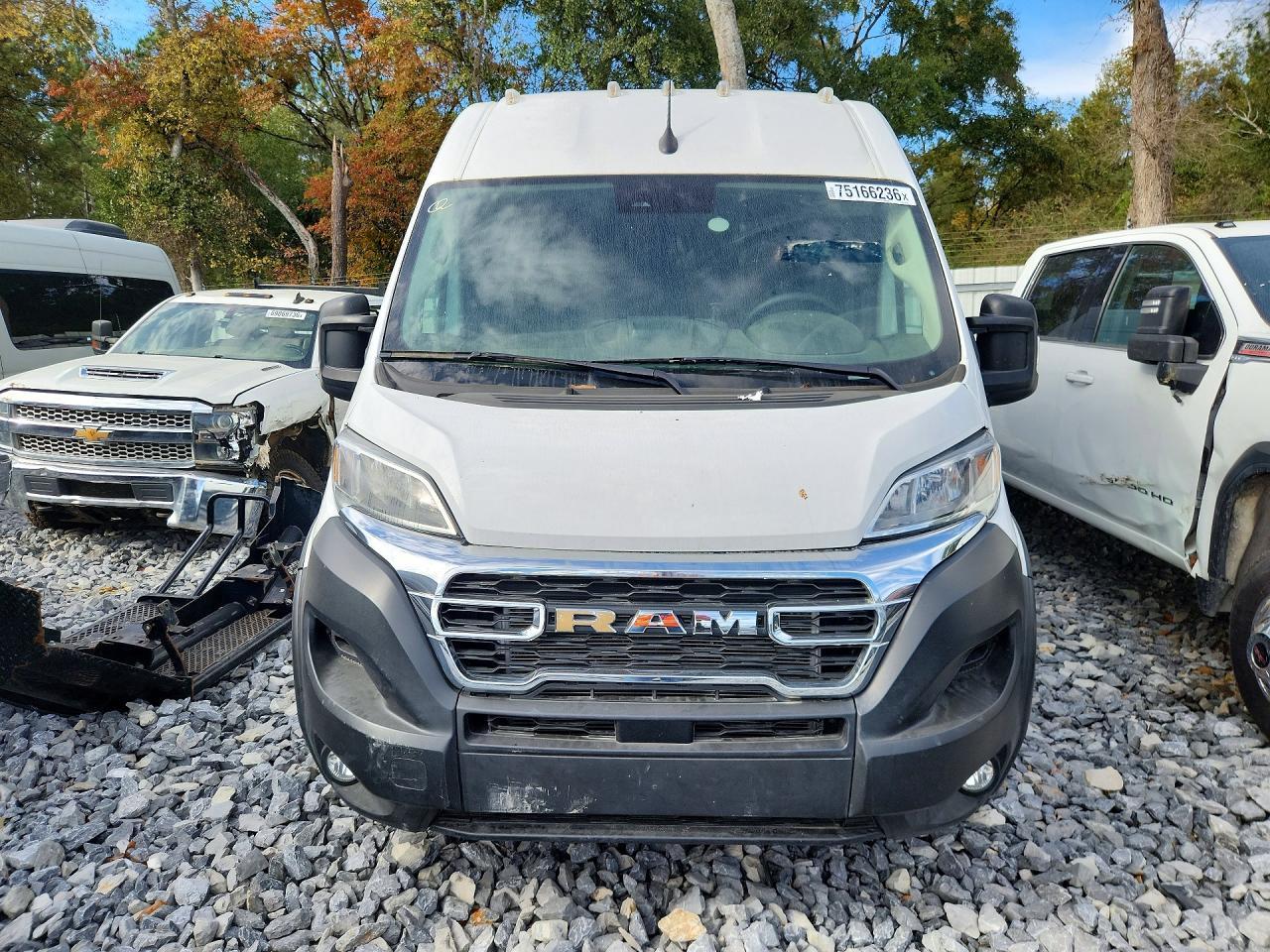 2025 Ram Promaster 2500 2500 High - Фото 5