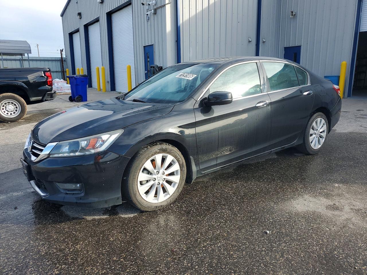 2015 Honda Accord Exl