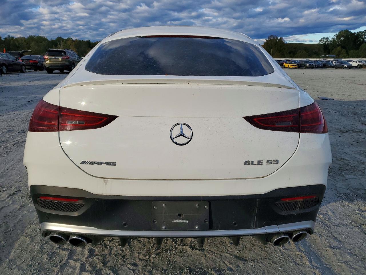 2024 Mercedes-Benz Gle Coupe Amg 53 4Matic - Image 6
