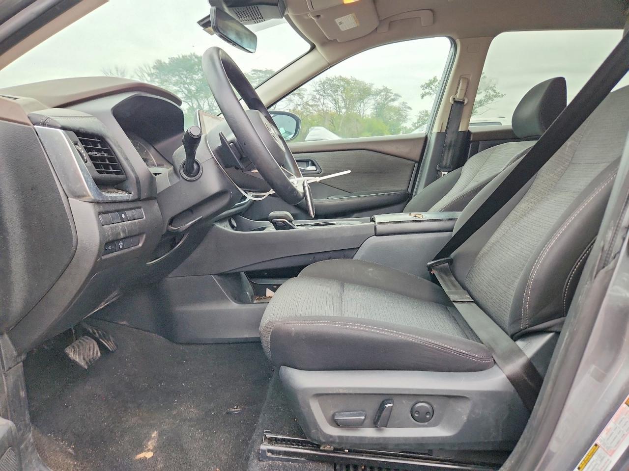 2023 Nissan Rogue Sv - Image 7