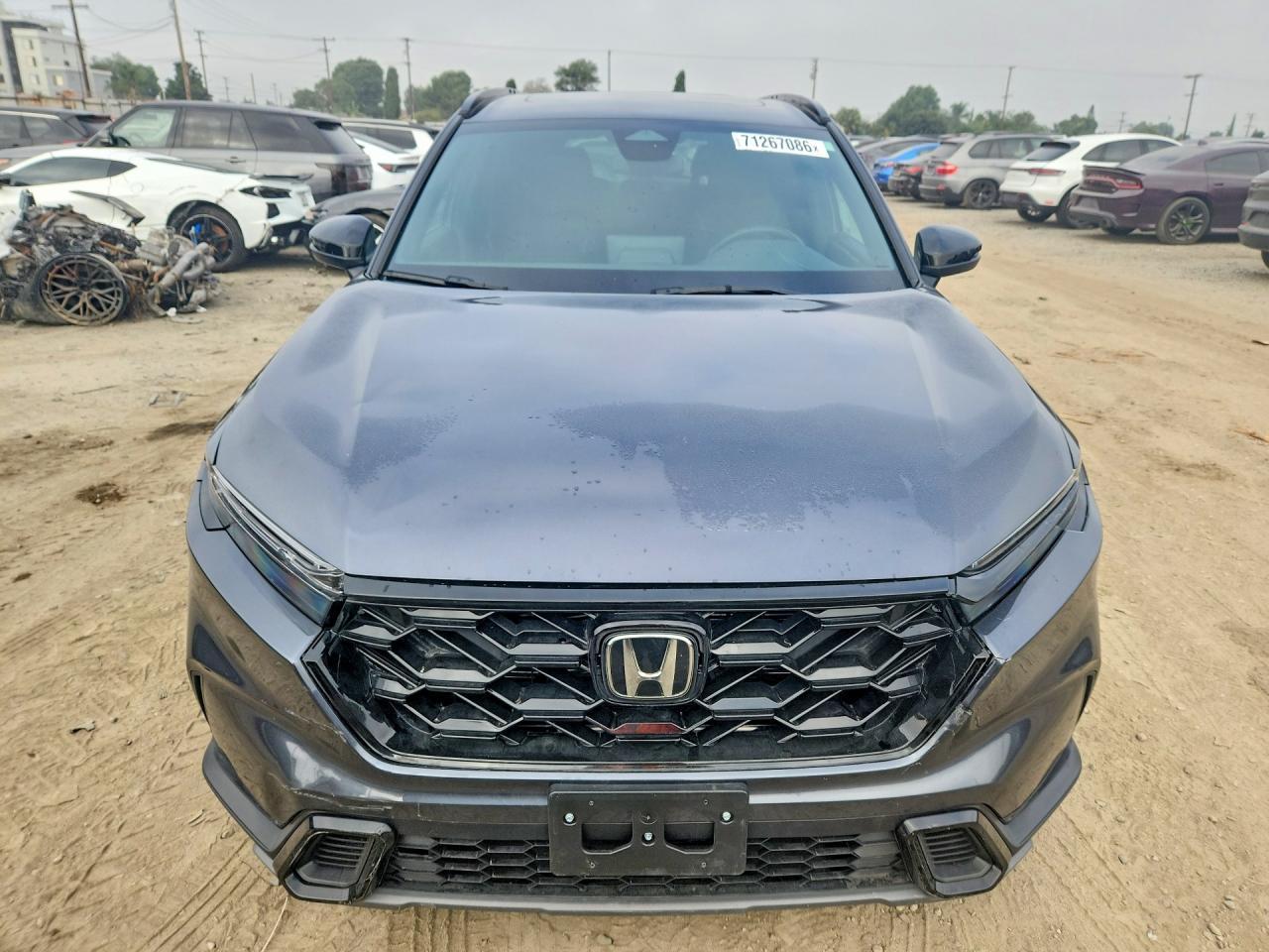 2024 Honda Cr-V Sport - Фото 5