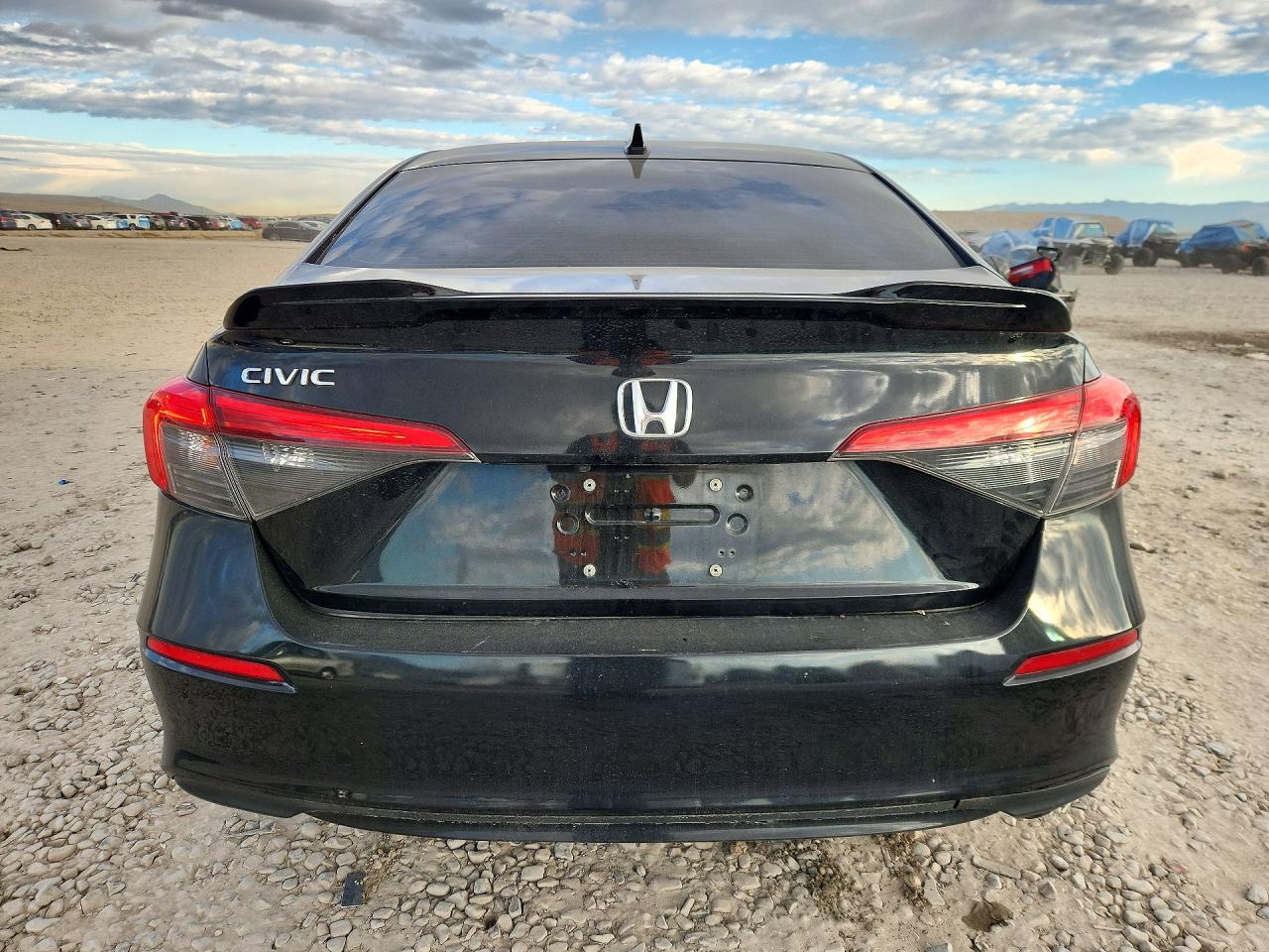 2022 Honda Civic Lx - Фото 6