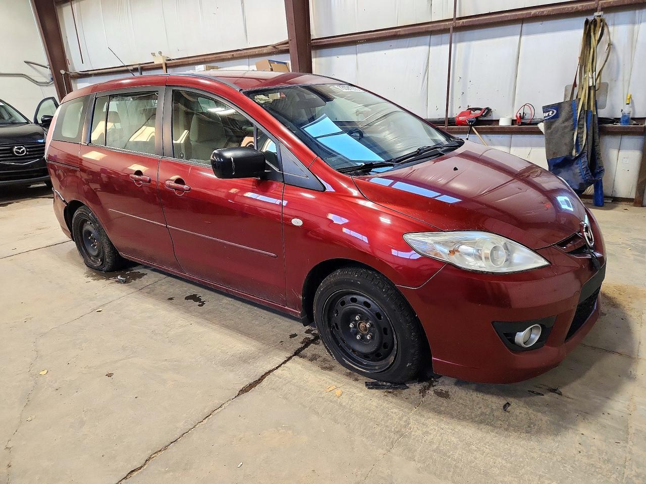2009 Mazda 5 - Фото 4