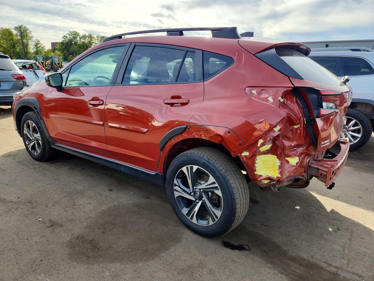 2024 Subaru Crosstrek Premium - Фото 2