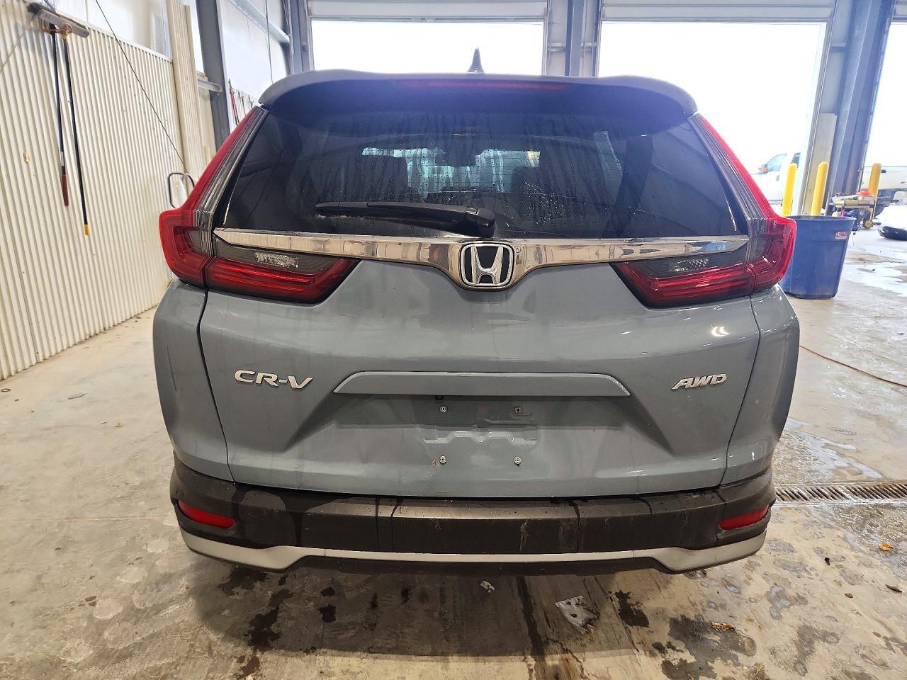 2021 Honda Cr-V Exl - Фото 6