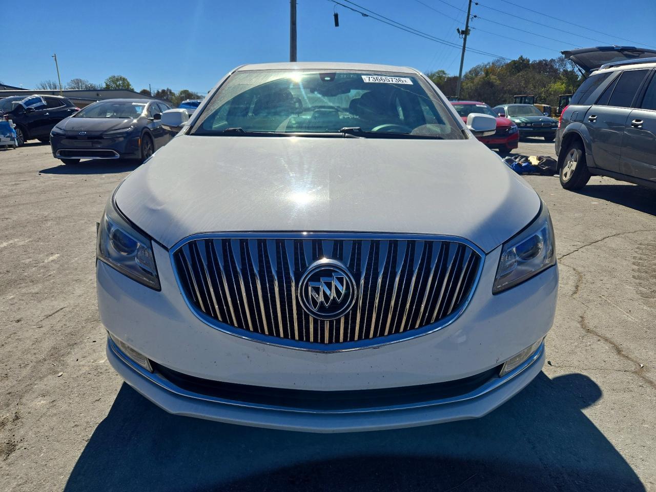2014 Buick Lacrosse - Image 5