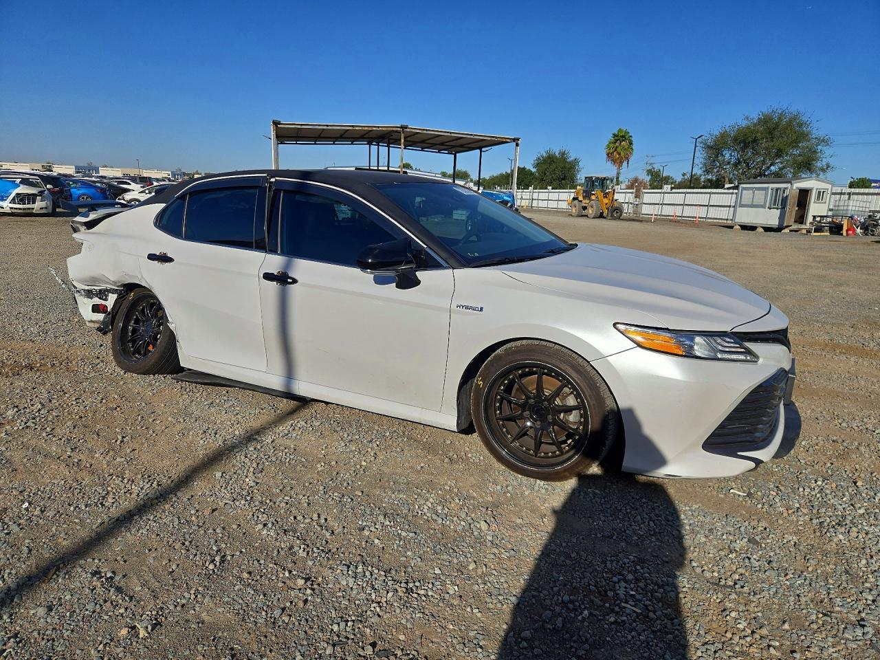 2020 Toyota Camry Xle - Image 4