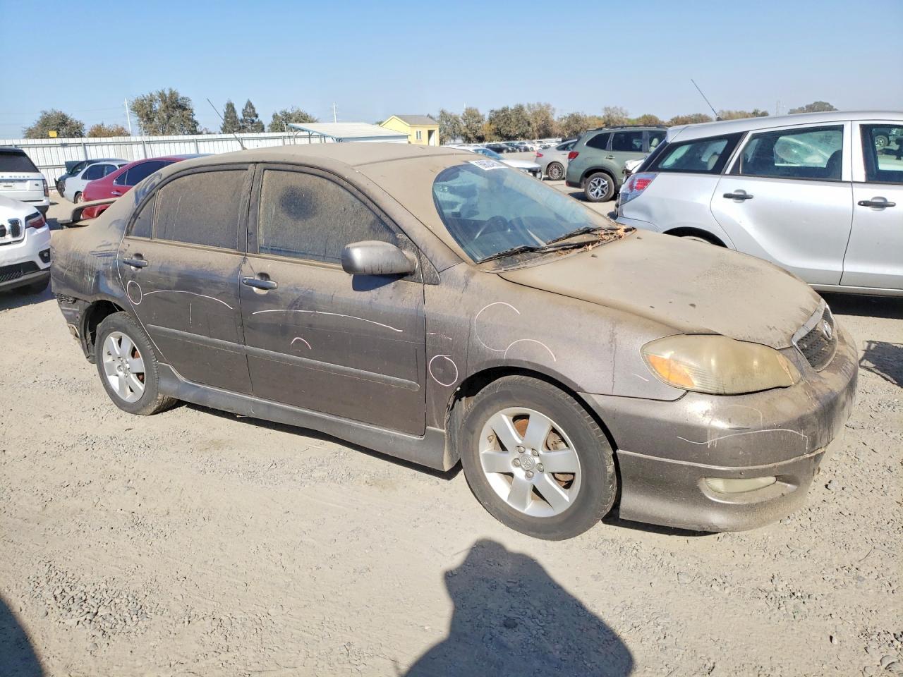 2008 Toyota Corolla S - Image 4