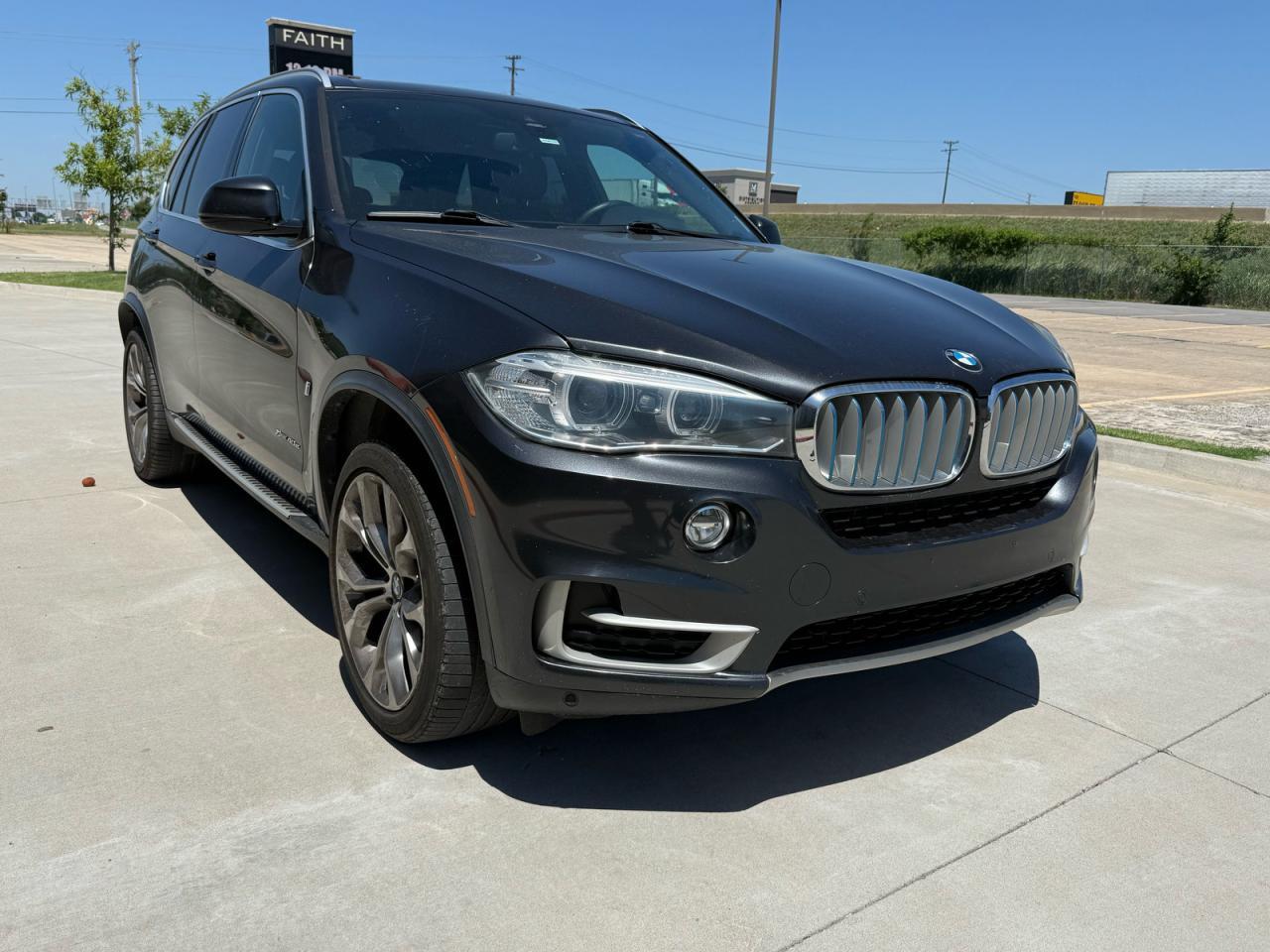 2018 BMW X5 xDrive40E