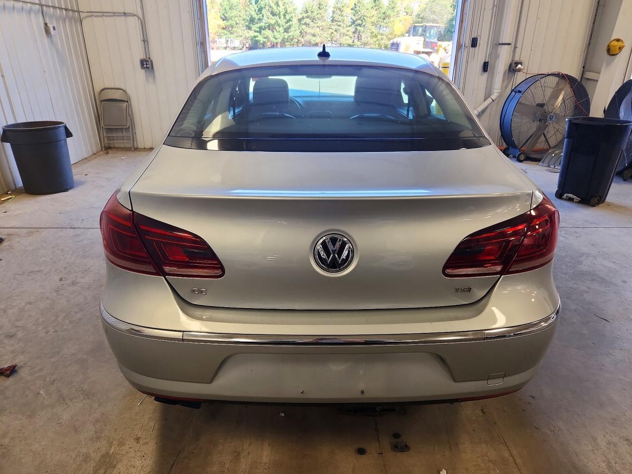 2017 Volkswagen Cc Sport - Image 6