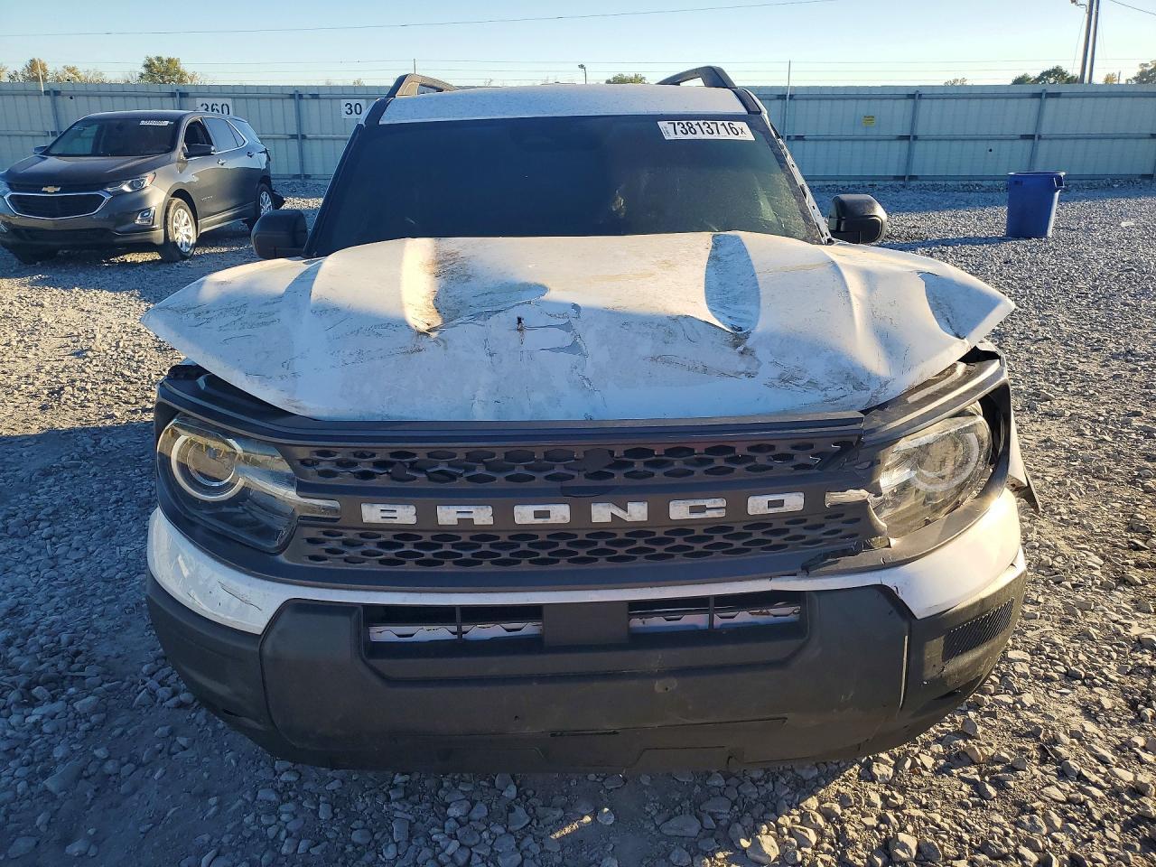 2025 Ford Bronco Sport Big Bend - Фото 5