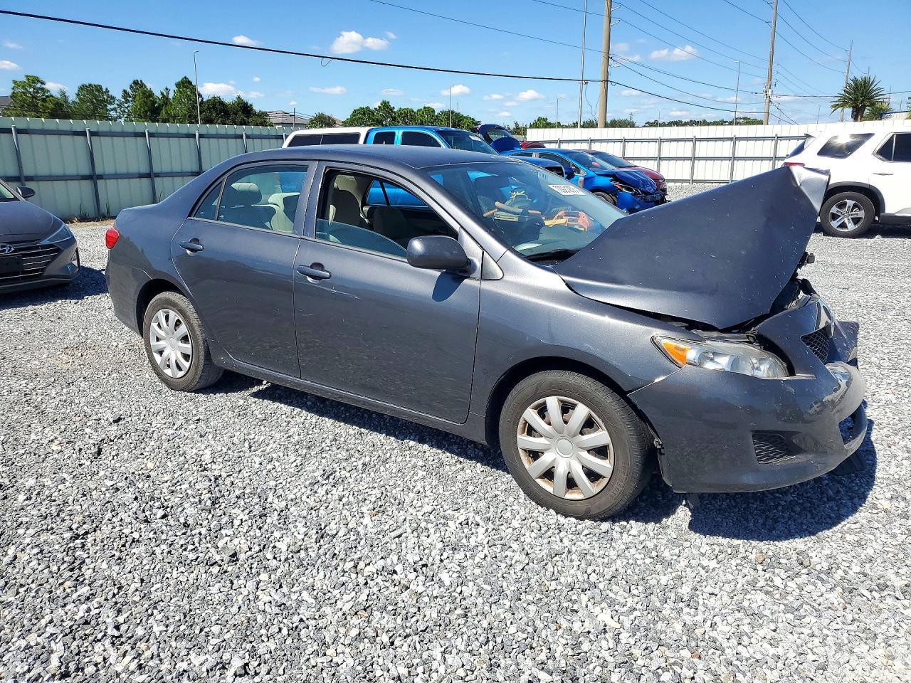 2010 Toyota Corolla Le - Фото 4