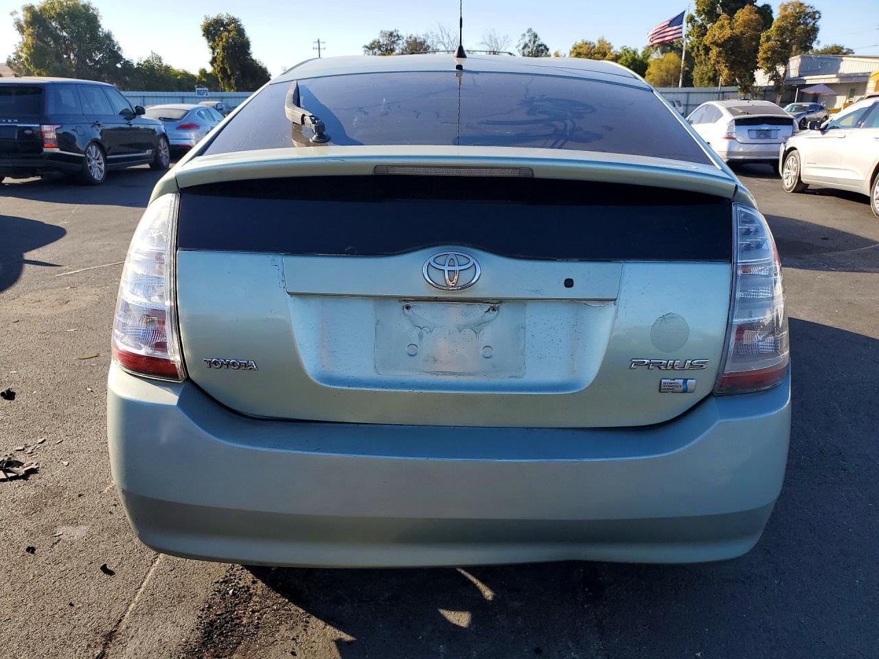 2007 Toyota Prius Base - Фото 6