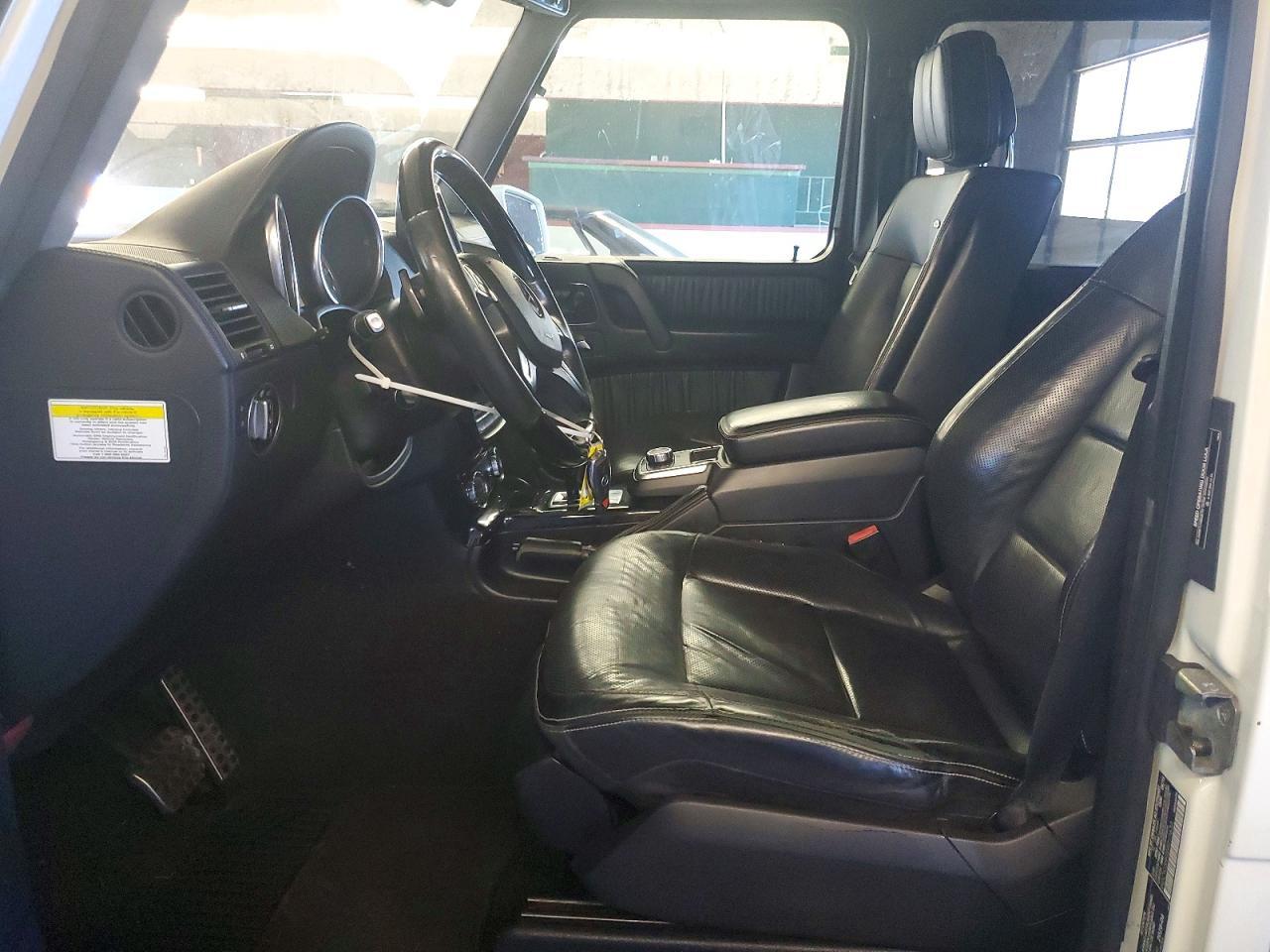 2013 Mercedes-Benz G 550 - Фото 7
