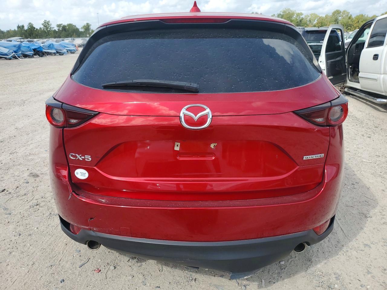 2021 Mazda Cx-5 Touring - Image 6