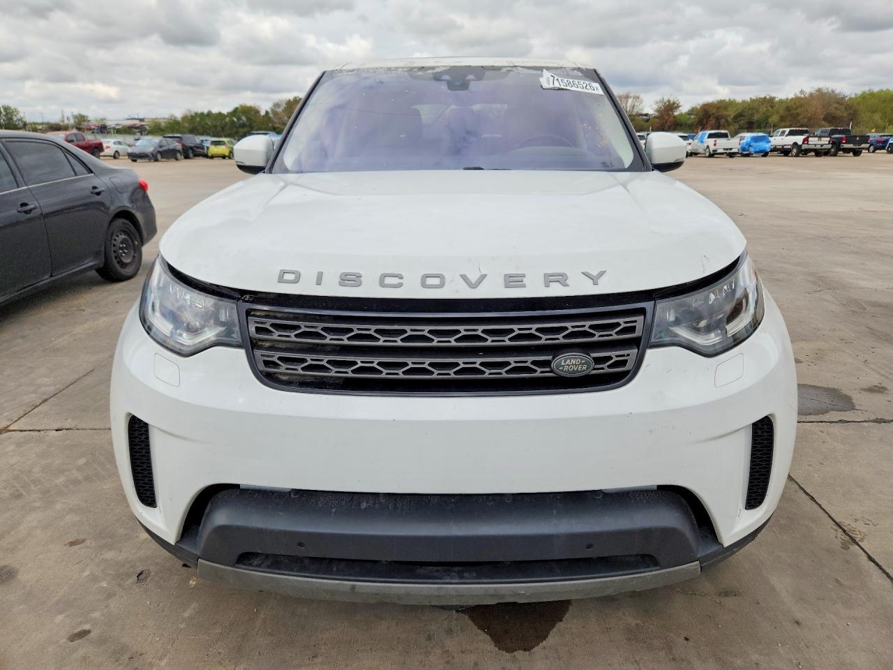 2020 Land Rover Discovery Se - Фото 5