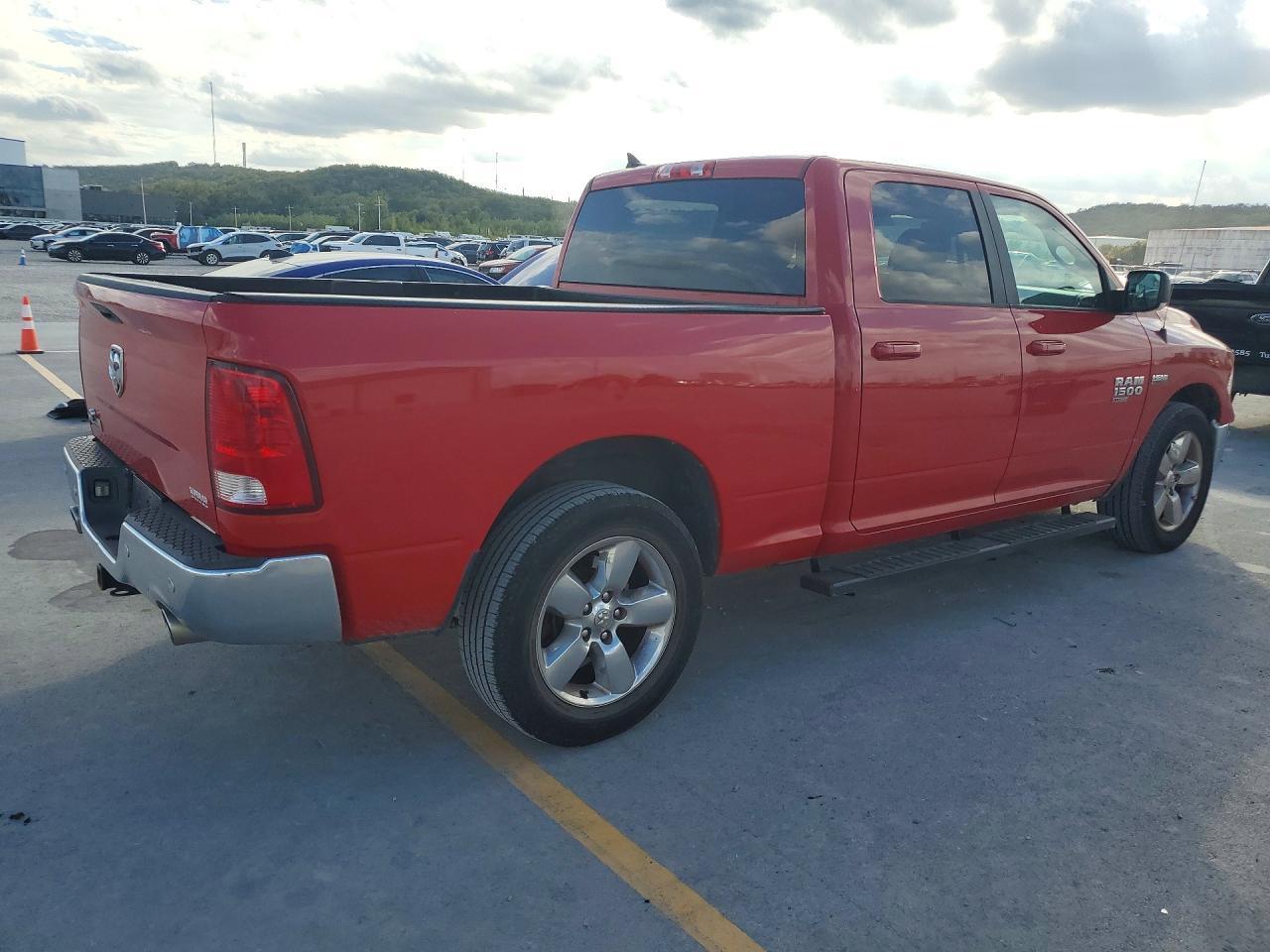 2019 Ram 1500 Classic Slt - Фото 3