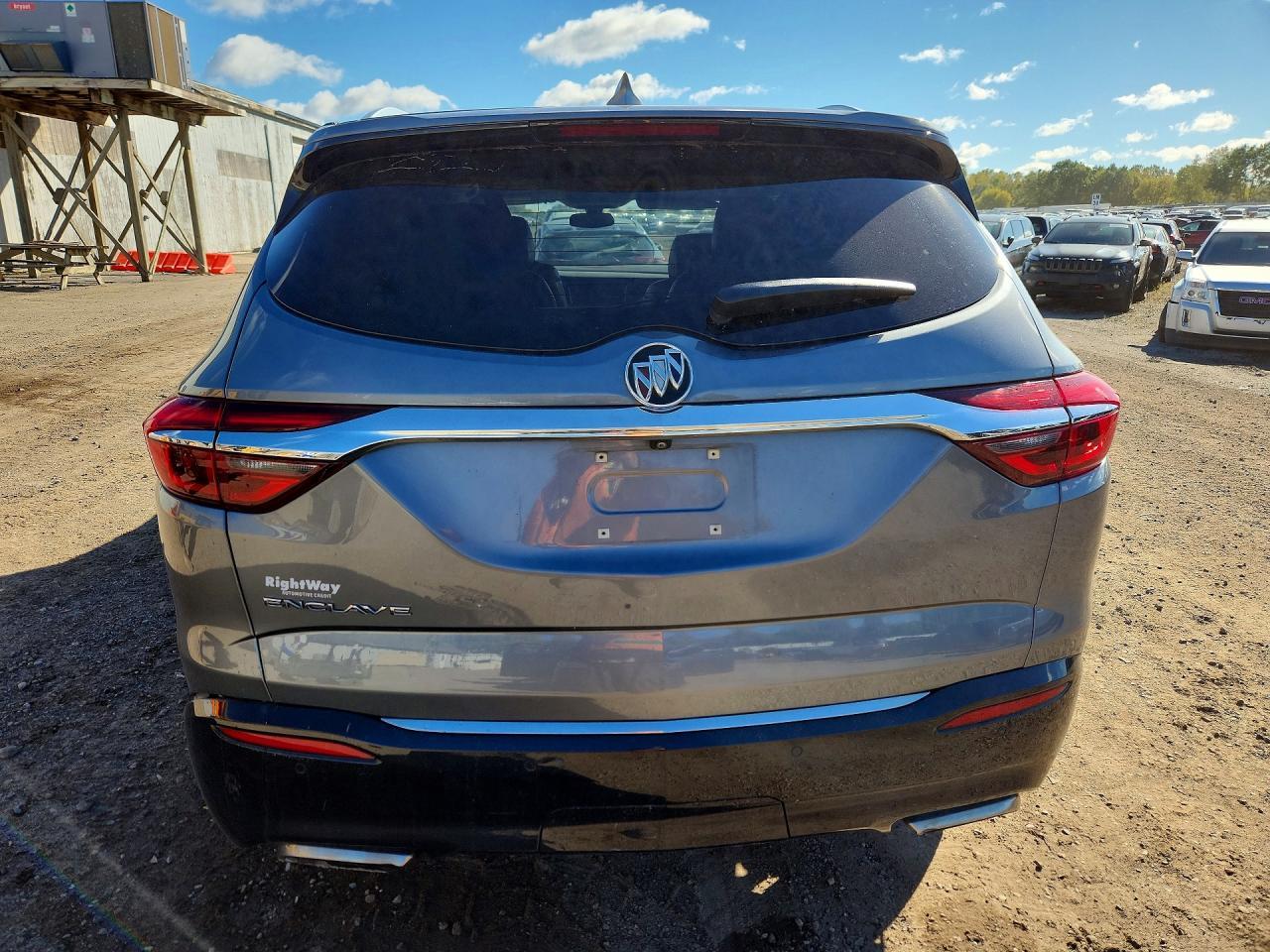 2021 Buick Enclave Essence - Фото 6