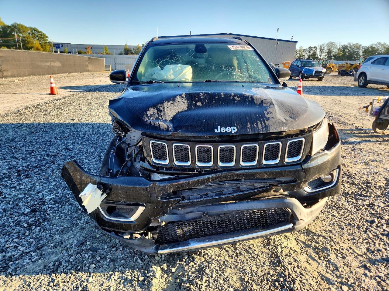 2018 Jeep Compass Limited - Фото 5