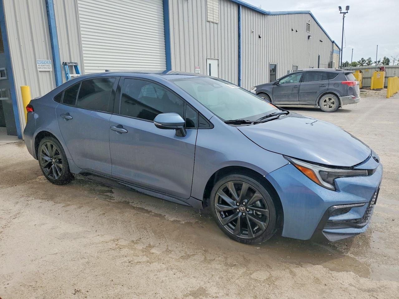 2024 Toyota Corolla Se - Image 4