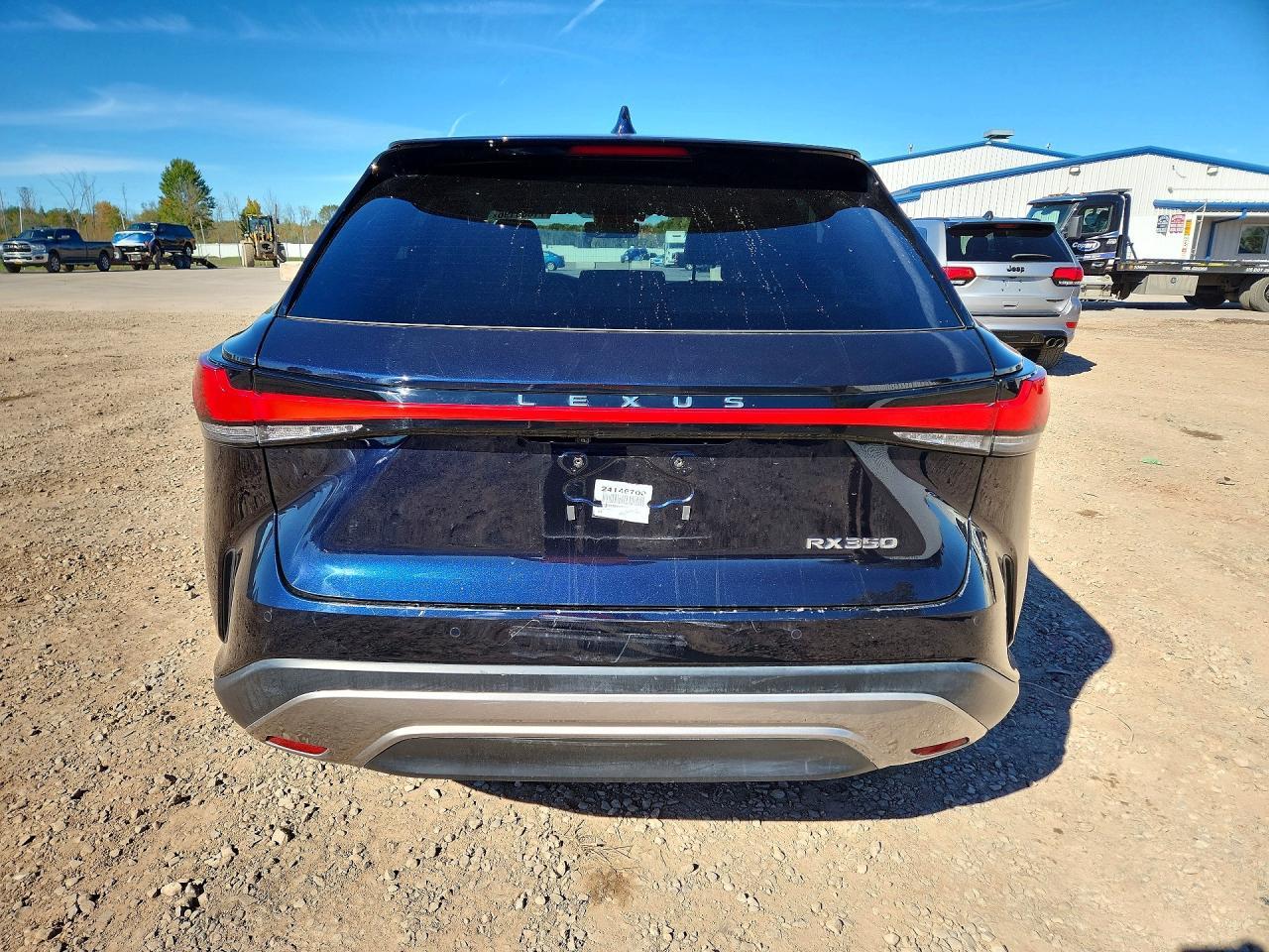 2024 Lexus Rx 350 Base - Фото 6