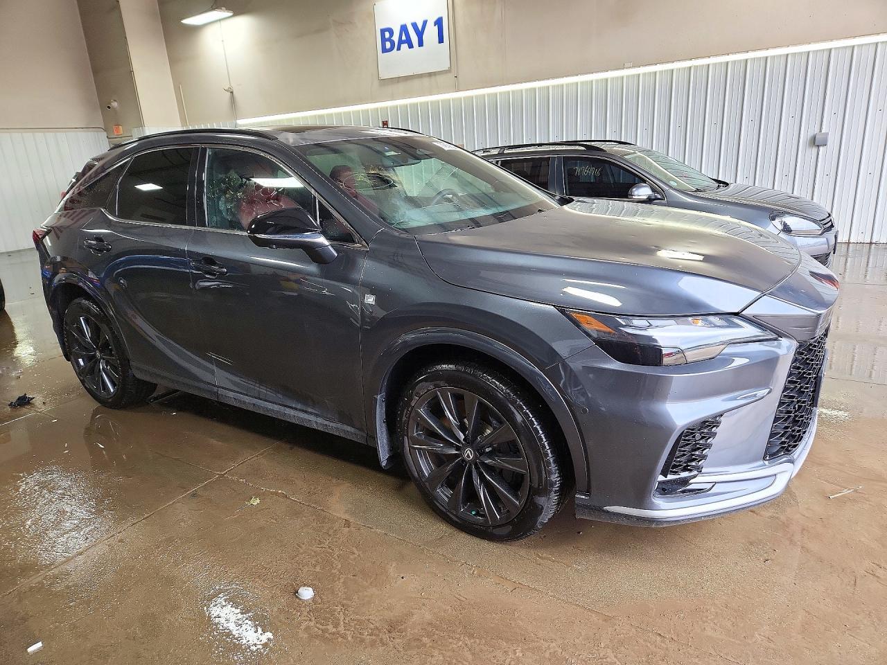 2026 Lexus Rx 350 F Sport Handling - Image 4